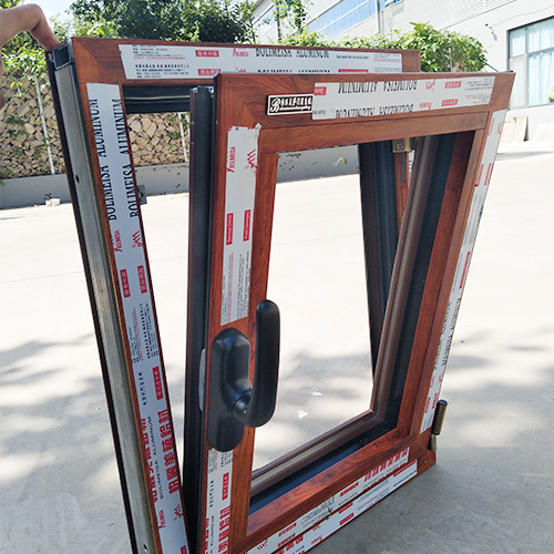 青岛门窗柏丽美萨门窗76断桥铝系列产品