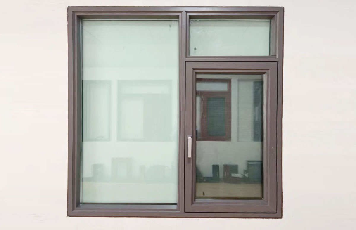 柏丽美萨门窗85#新中式系列